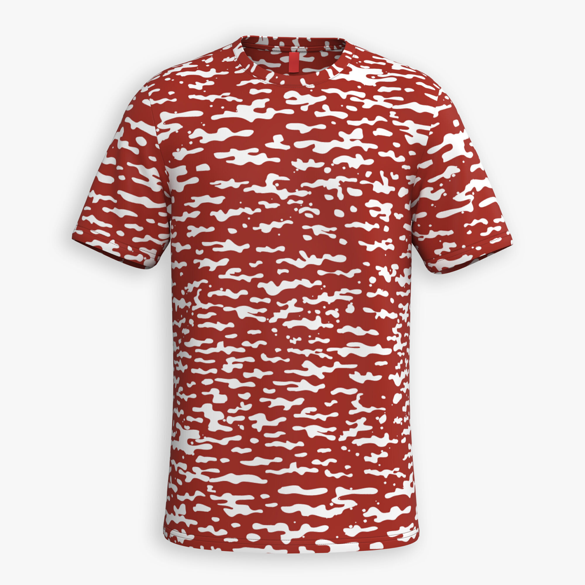 50 T-Shirt CLO File Ready to Render 3D model_4