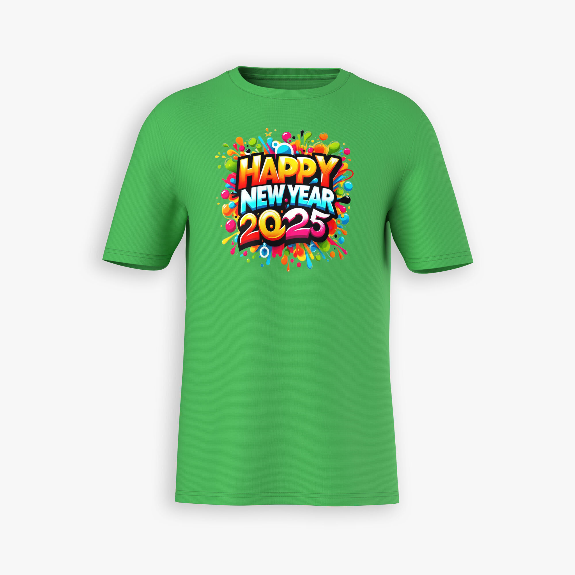 50 T-Shirt CLO File Ready to Render 3D model_68