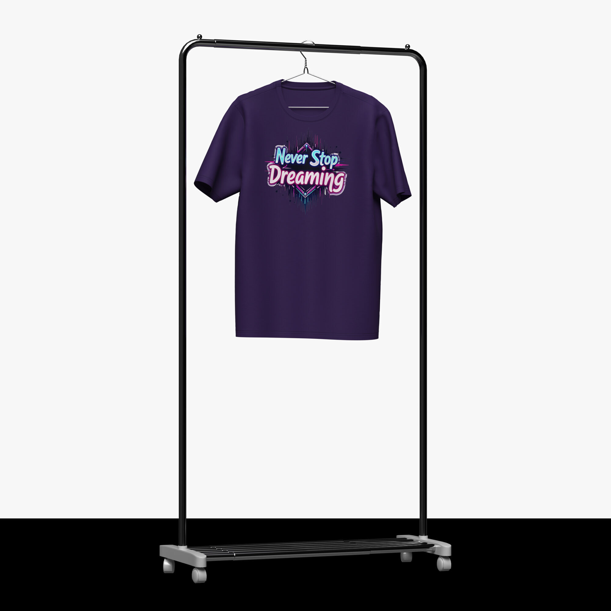 50 T-Shirt CLO File Ready to Render 3D model_8