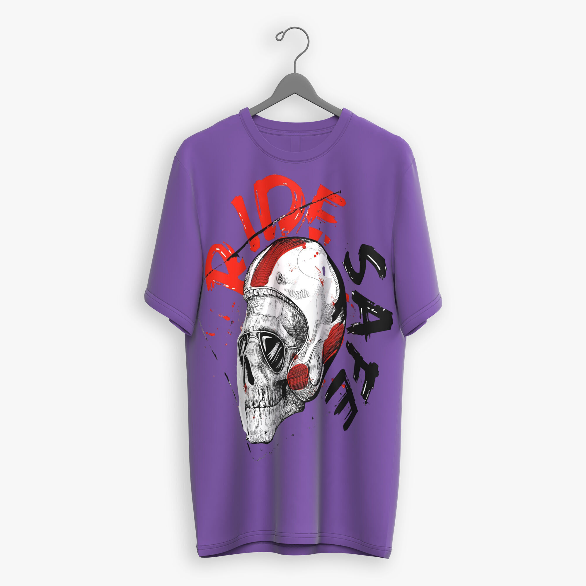 50 T-Shirt CLO File Ready to Render 3D model_88