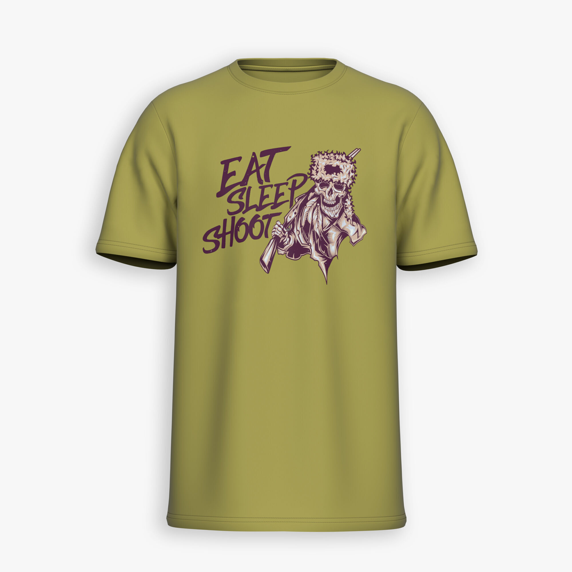 50 T-Shirt CLO File Ready to Render 3D model_78