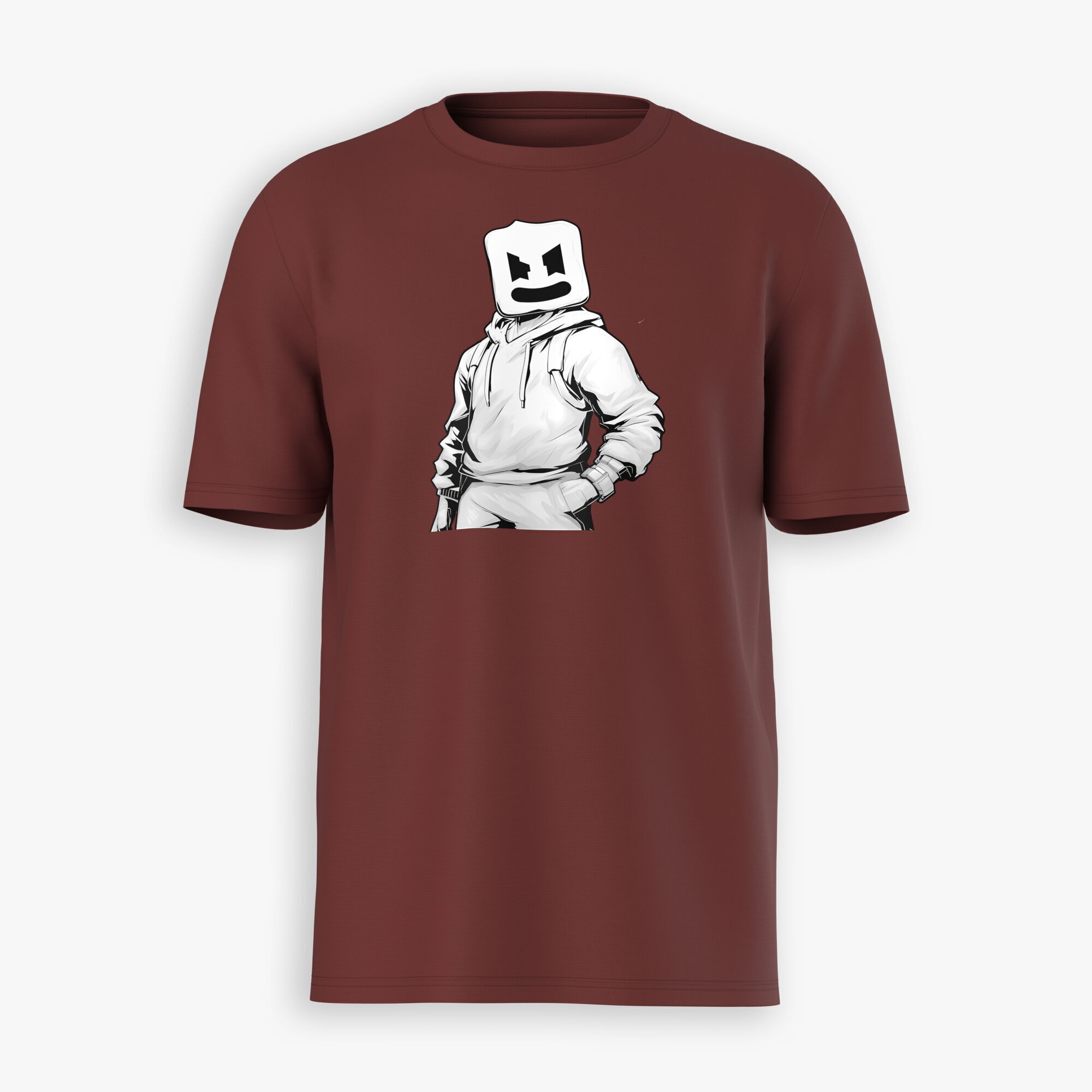 50 T-Shirt CLO File Ready to Render 3D model_20