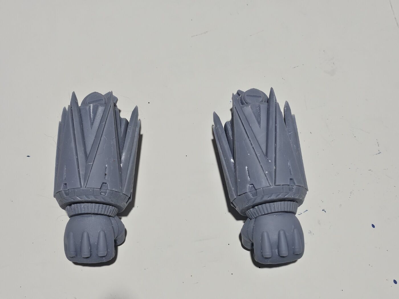 Grendizer V2 3D print model_15