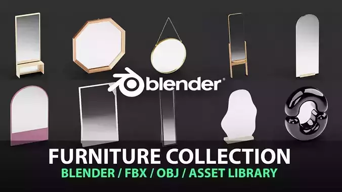 Mirror Model Collection Vol 26