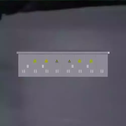 Electrical Cabinet Long