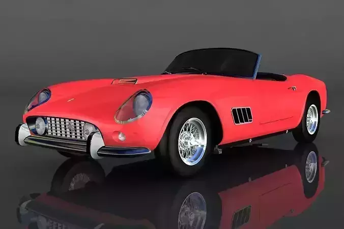 Ferrari 250 California
