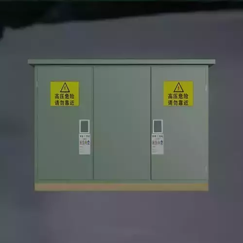Electrical Cabinet