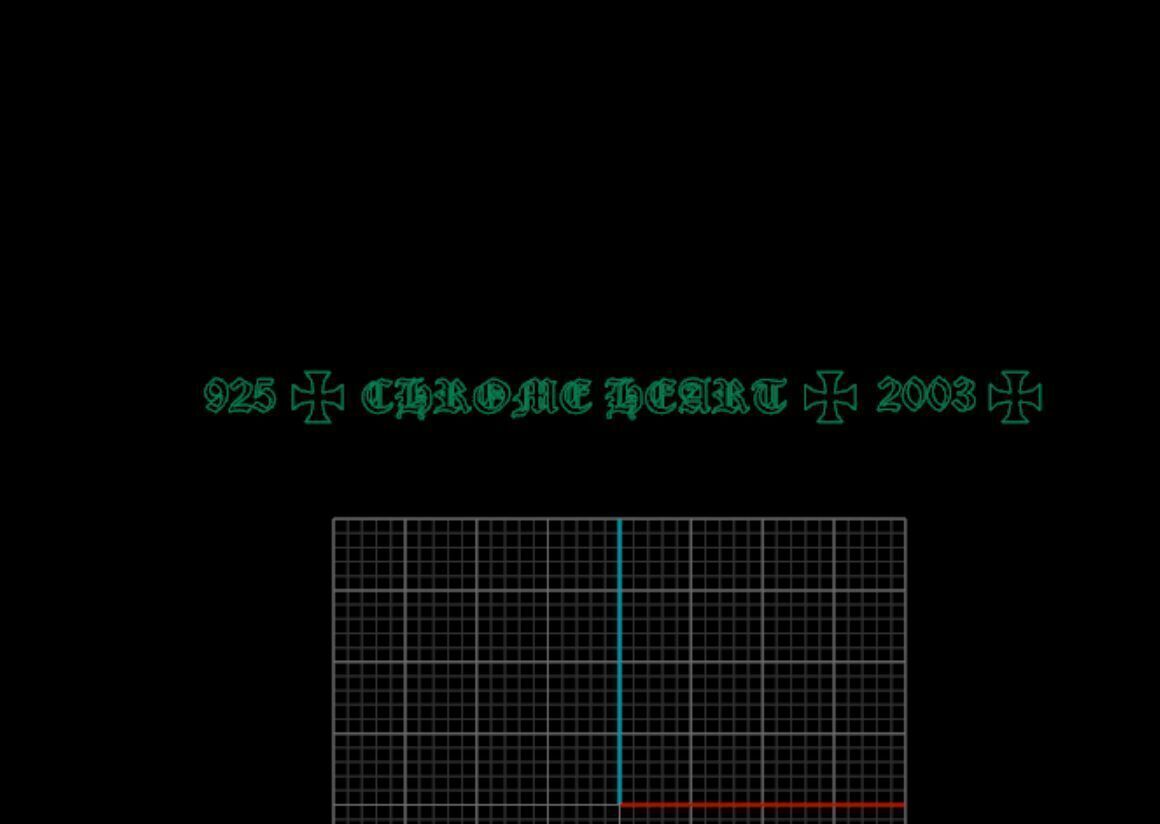 Chrome heart CEMETERY ring design 3D print model_11