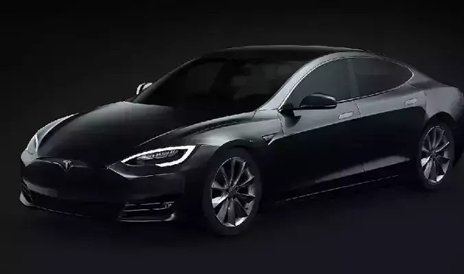 Model S 2020