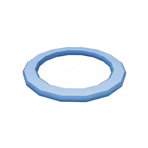 Hollow Circle v1 001