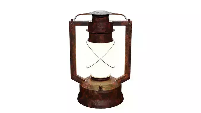 Classic Lantern