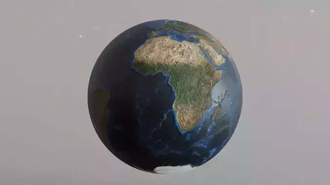 Planet Earth 3D