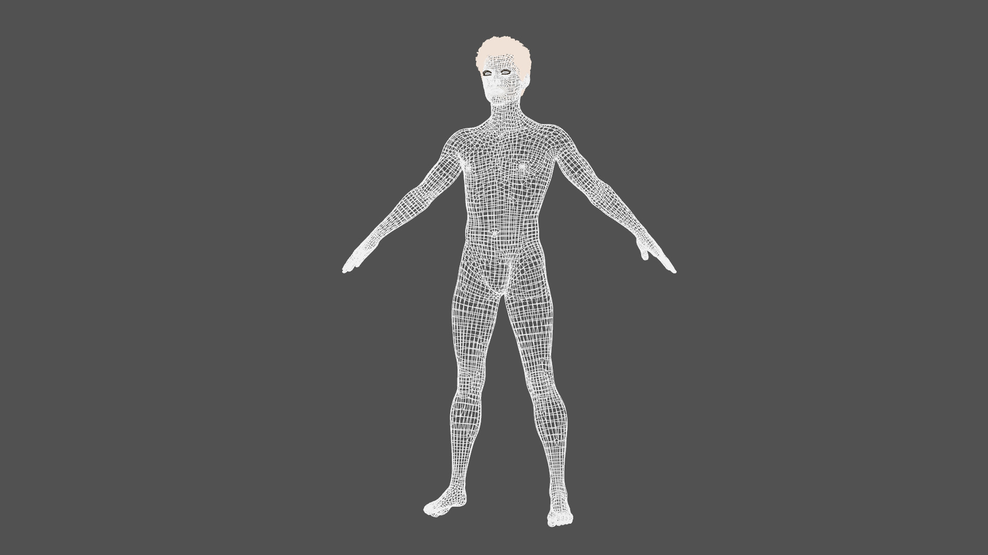 Achilles Myrmidons Greek Warrior Rigged Low-poly 3D model_28