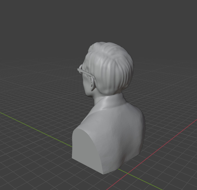 Frederick Banting 3D print model_23