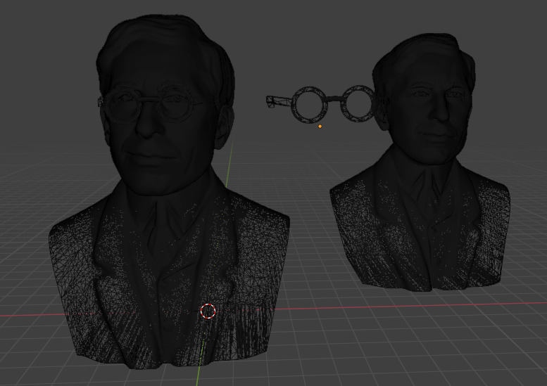 Frederick Banting 3D print model_14