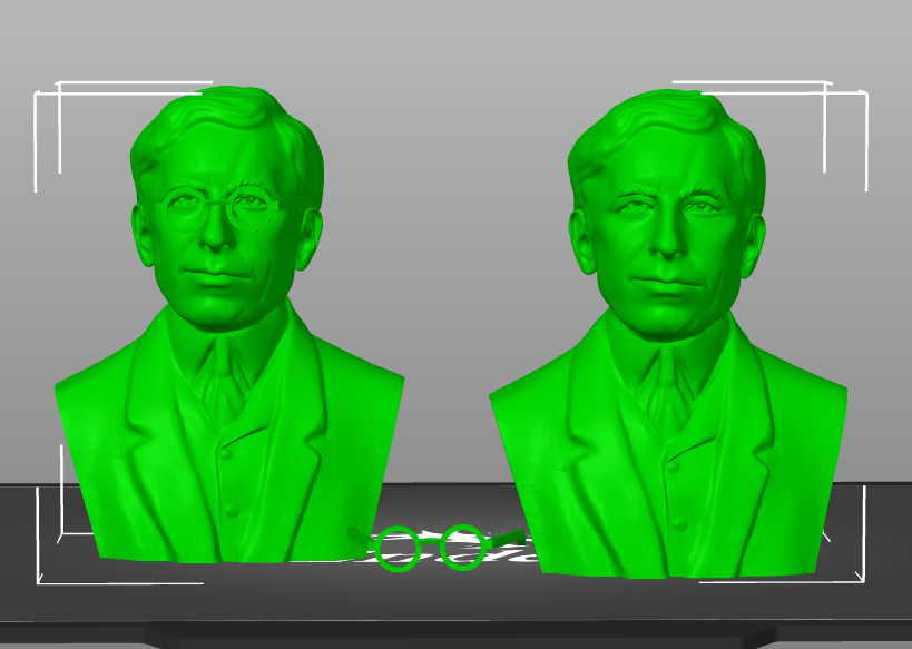 Frederick Banting 3D print model_15