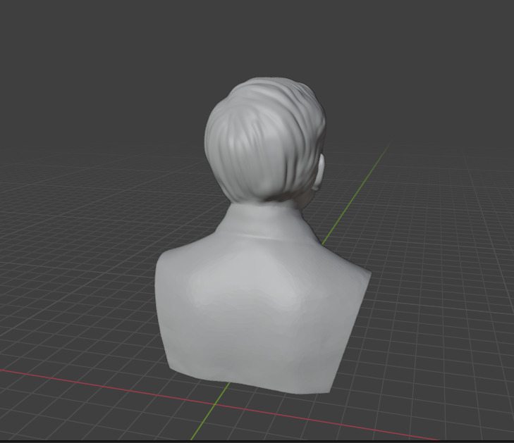 Frederick Banting 3D print model_21