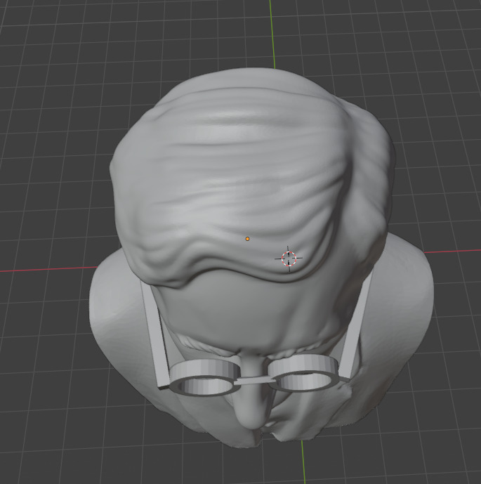 Frederick Banting 3D print model_12