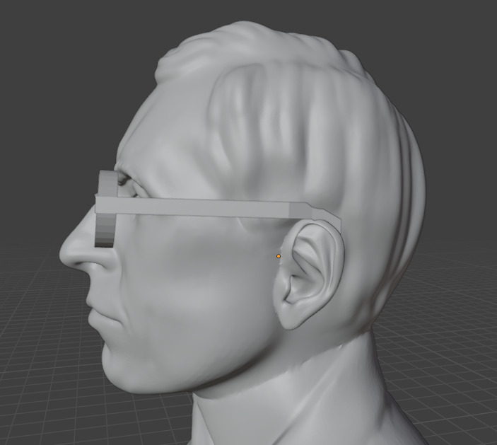 Frederick Banting 3D print model_11