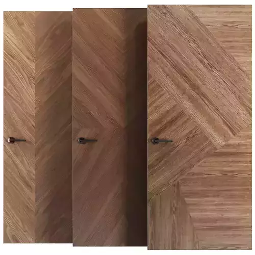 Entrance door set128