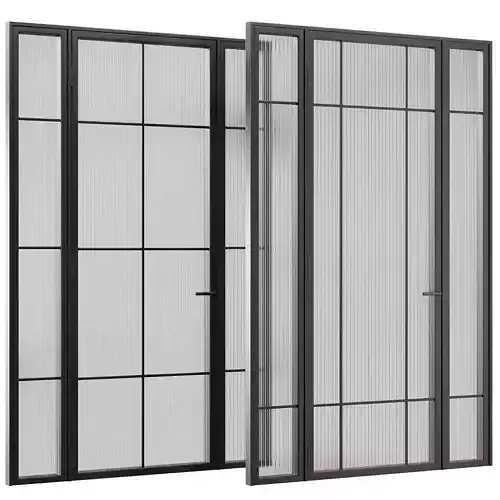 Entrance door set127