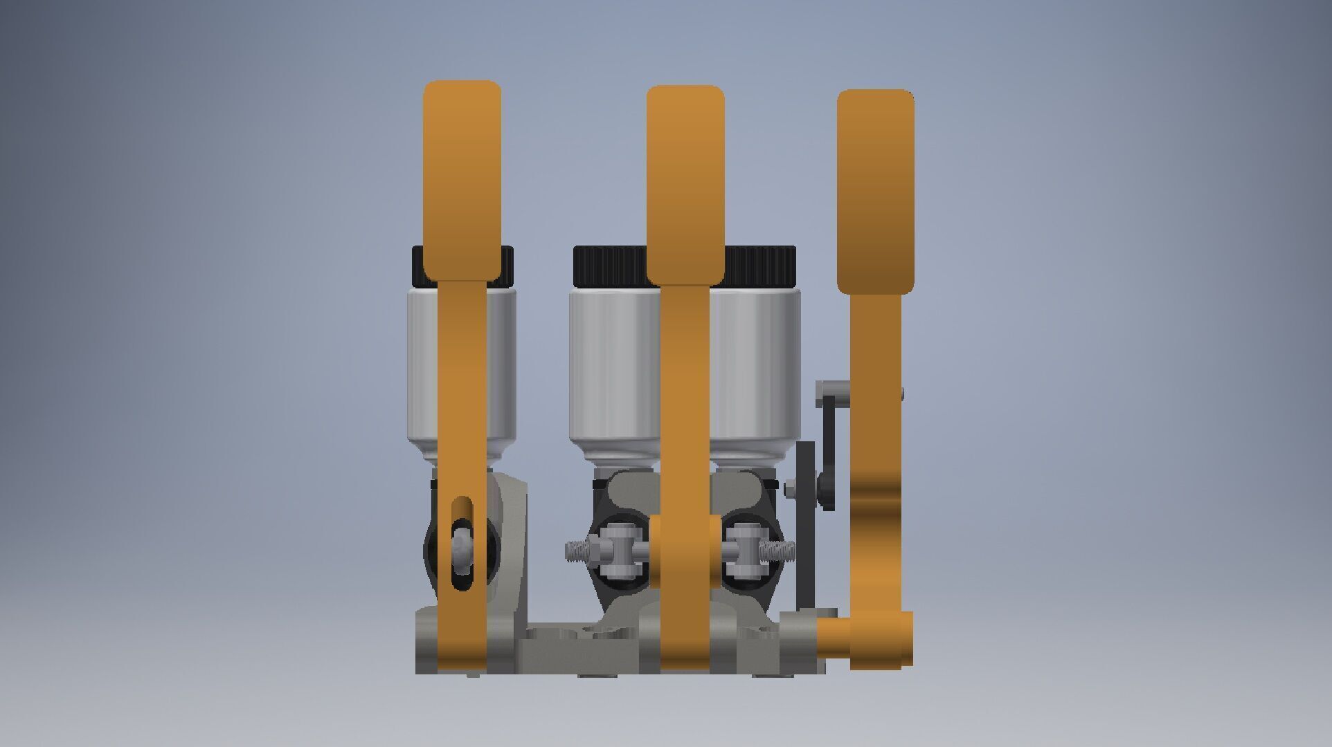 CAR SERIES MASTER CYLINDER 3D model_14