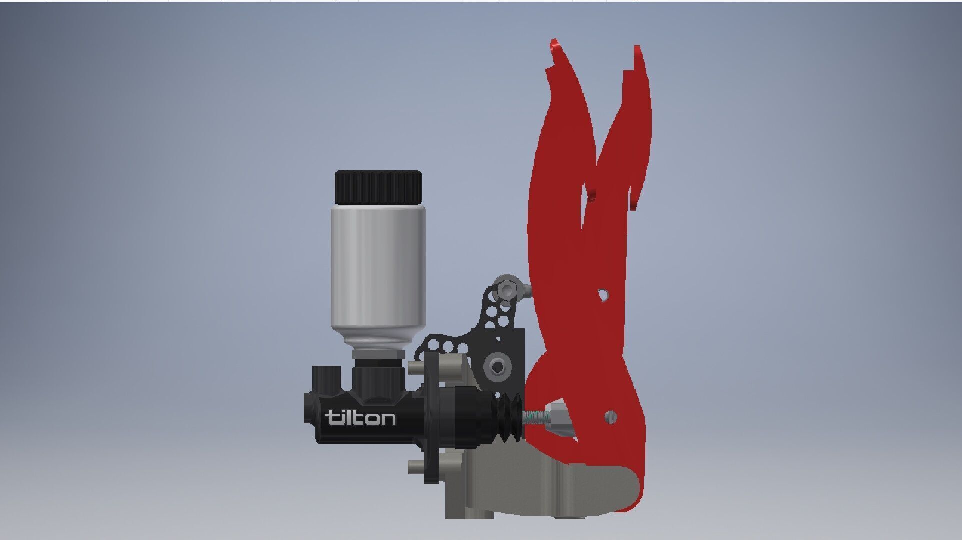 CAR SERIES MASTER CYLINDER 3D model_18