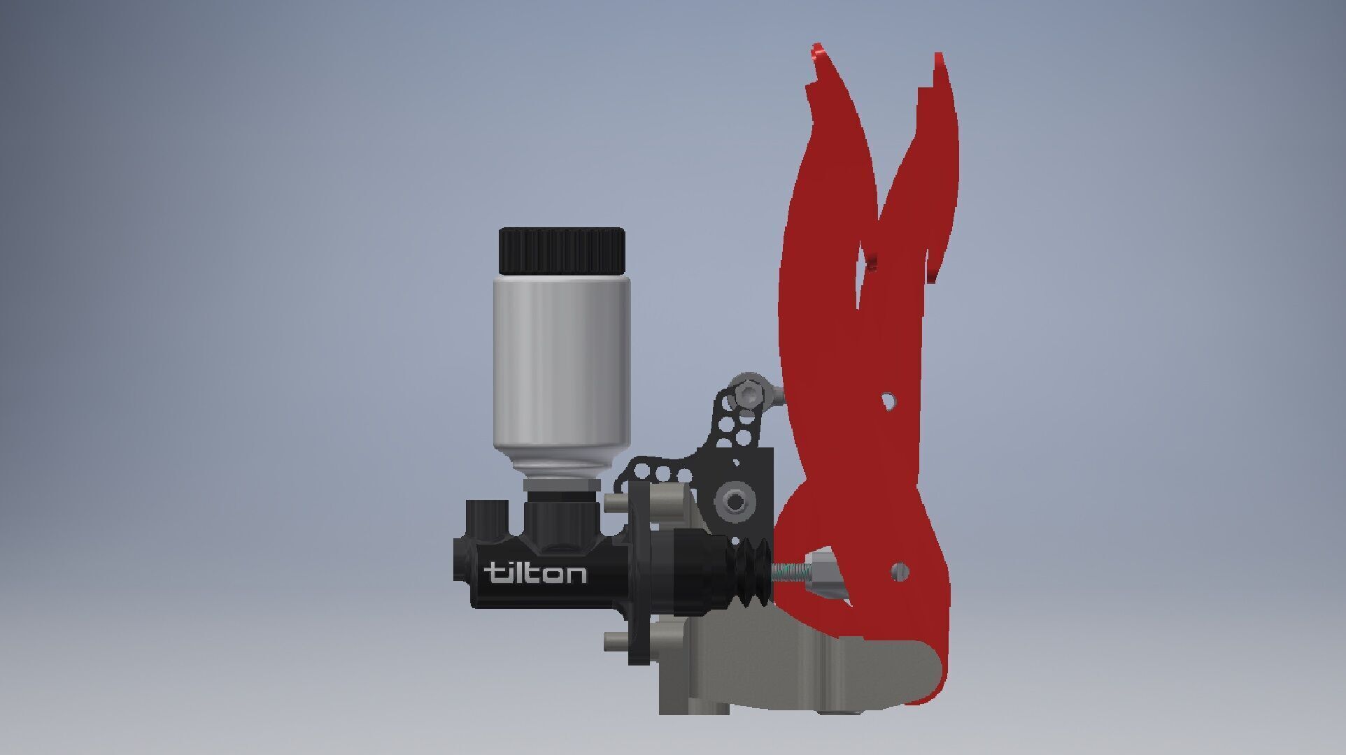 CAR SERIES MASTER CYLINDER 3D model_17