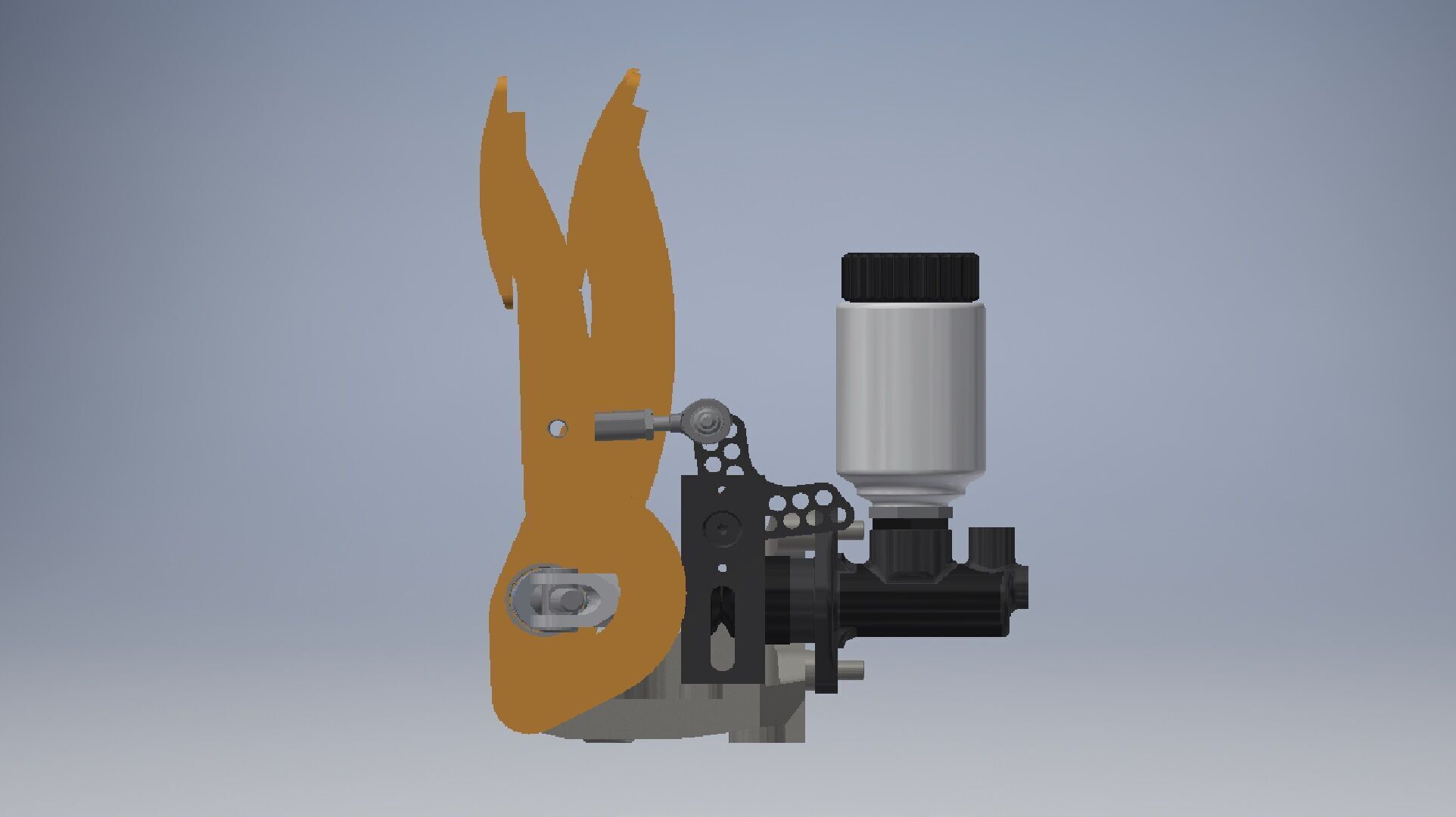 CAR SERIES MASTER CYLINDER 3D model_15