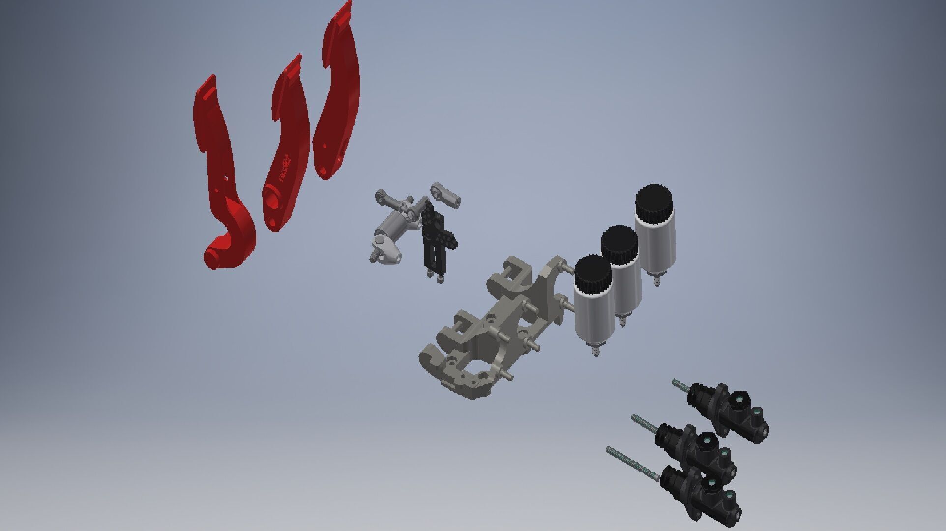 CAR SERIES MASTER CYLINDER 3D model_12