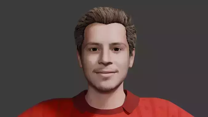 THOM HAYE - INDONESIAN FOOTBALL PLAYER 