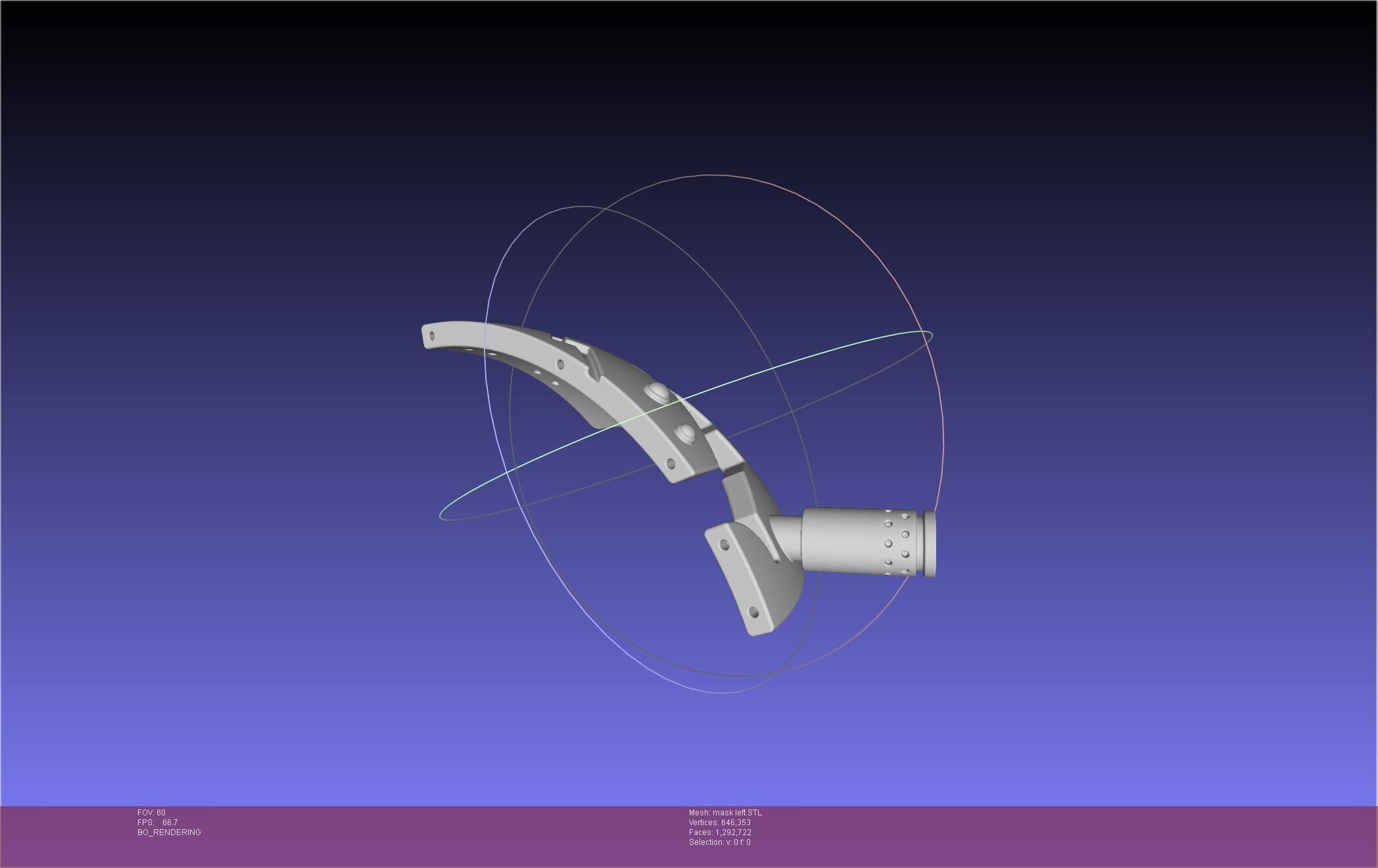 Dr Stone Stanley Mask 3D print model_65