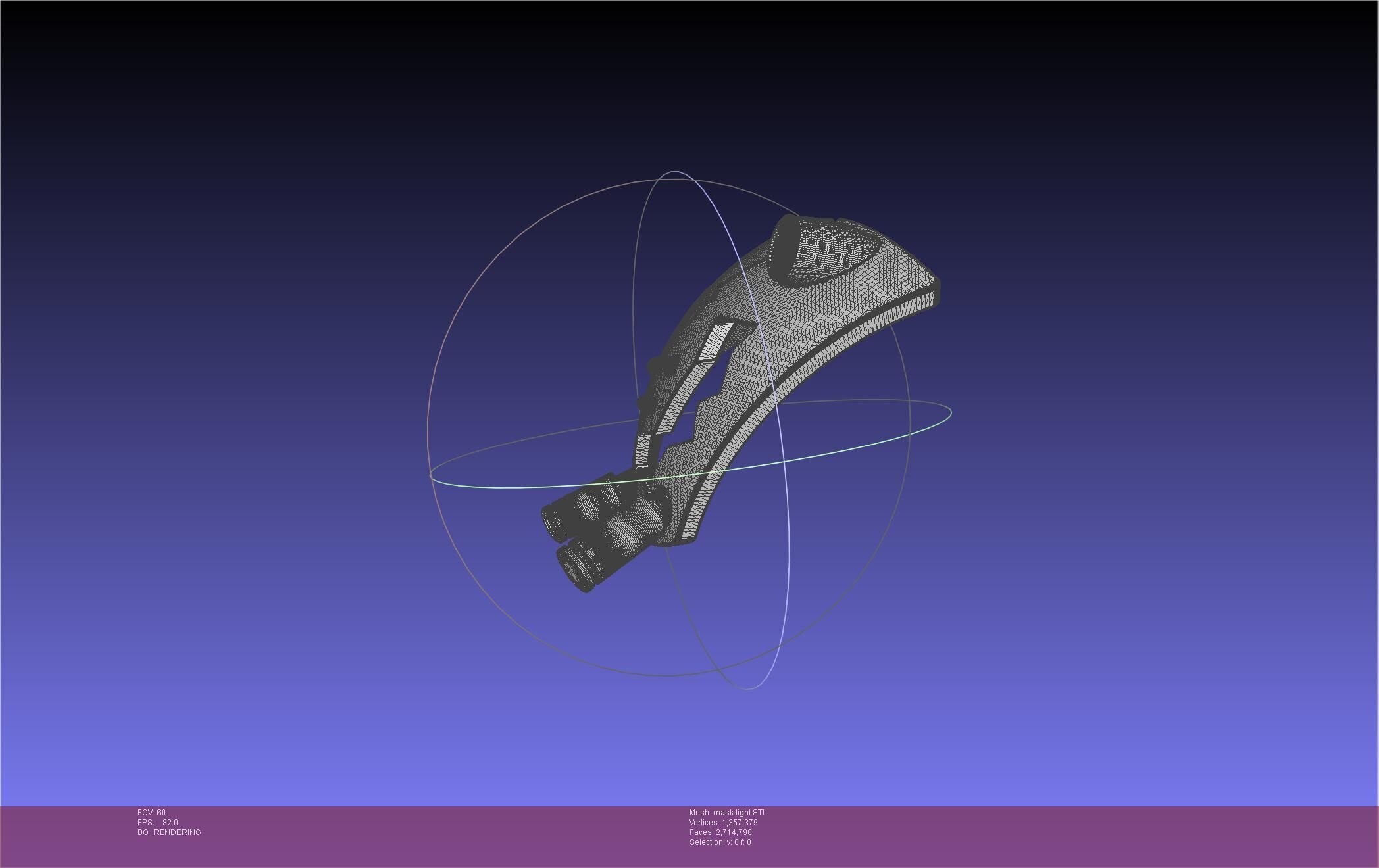 Dr Stone Stanley Mask 3D print model_93