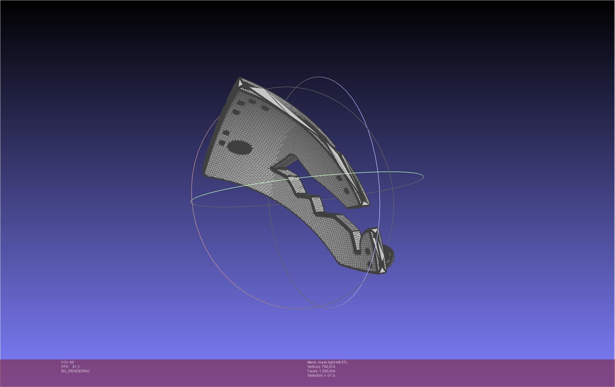 Dr Stone Stanley Mask 3D print model_119