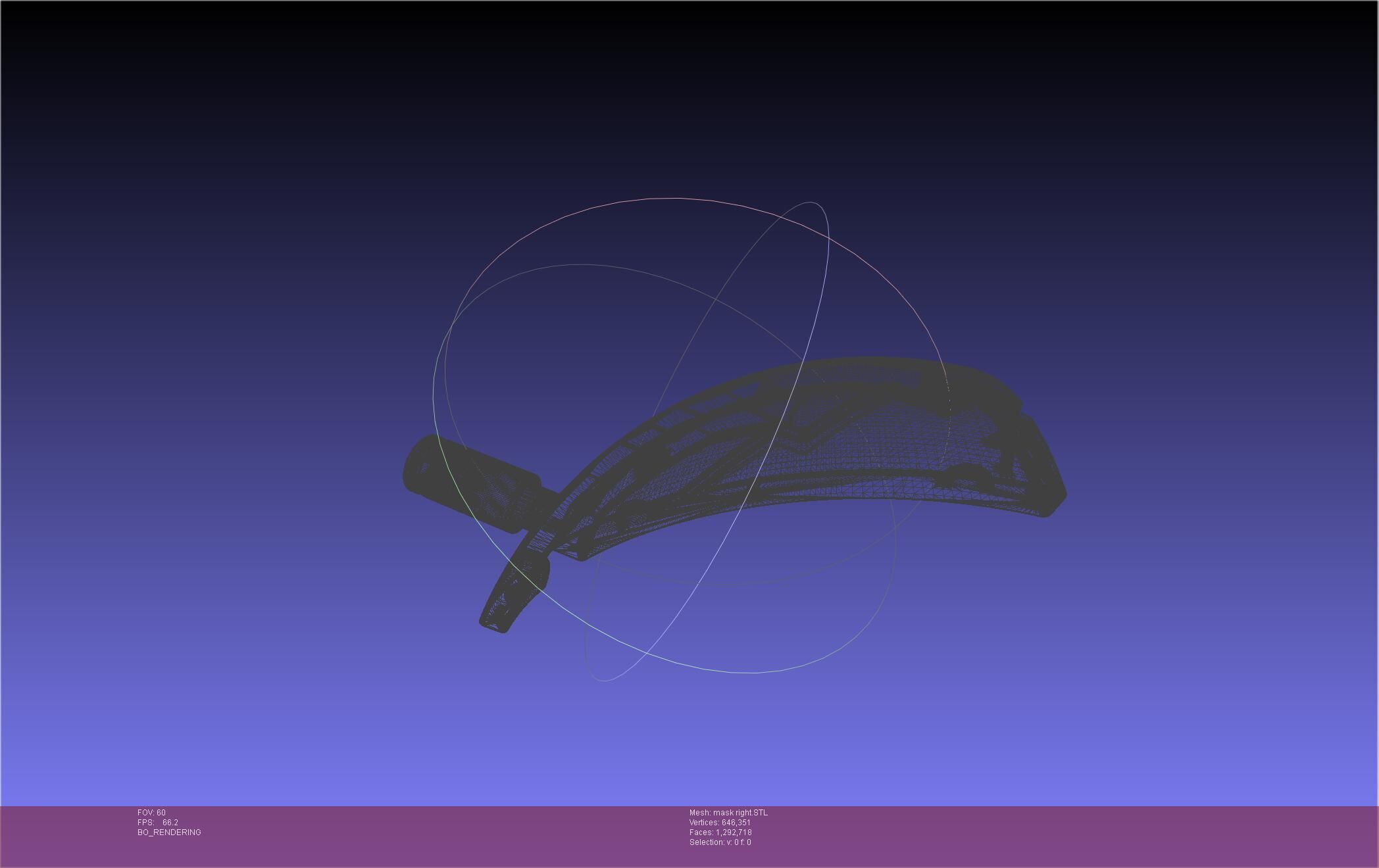 Dr Stone Stanley Mask 3D print model_82