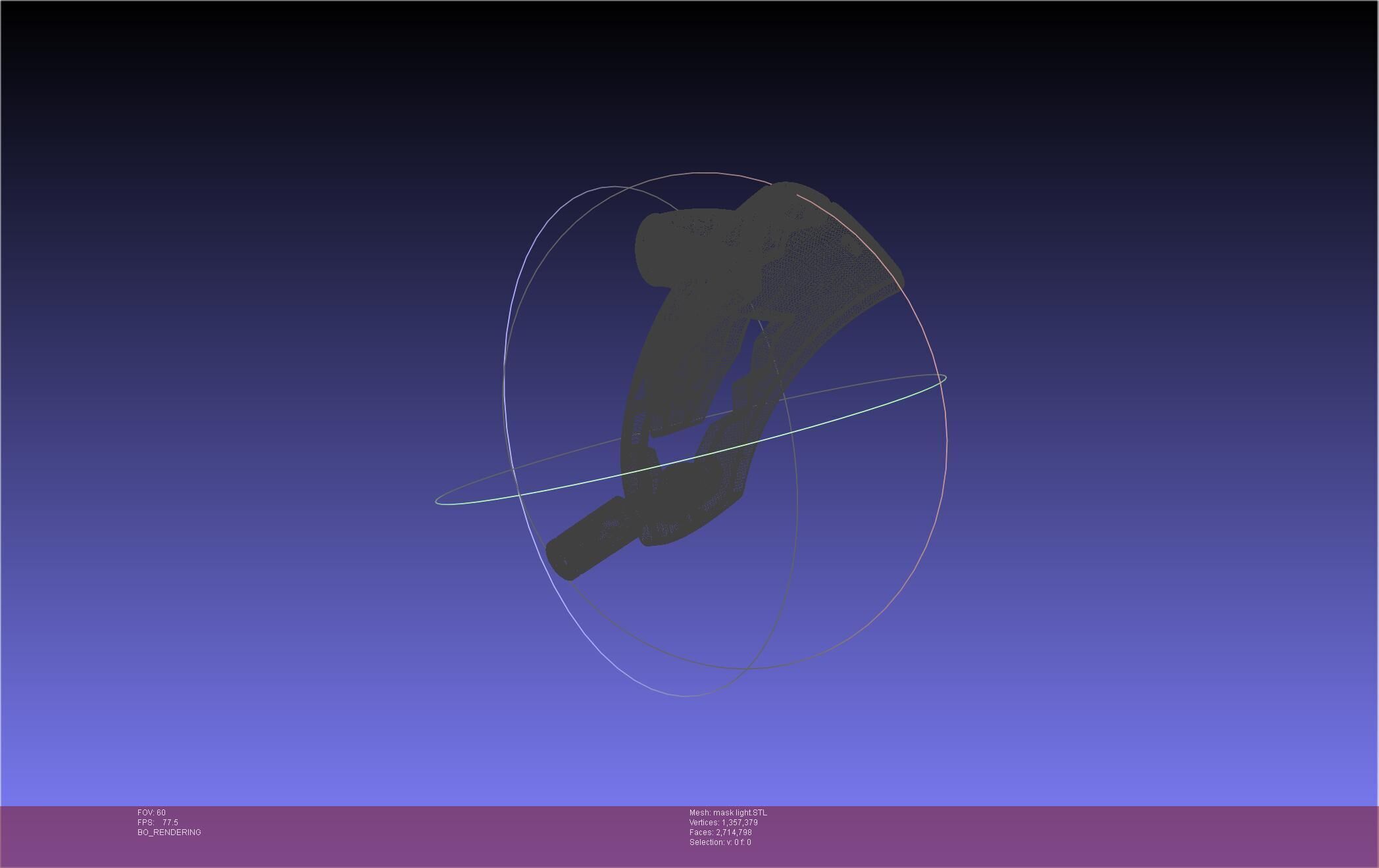 Dr Stone Stanley Mask 3D print model_98