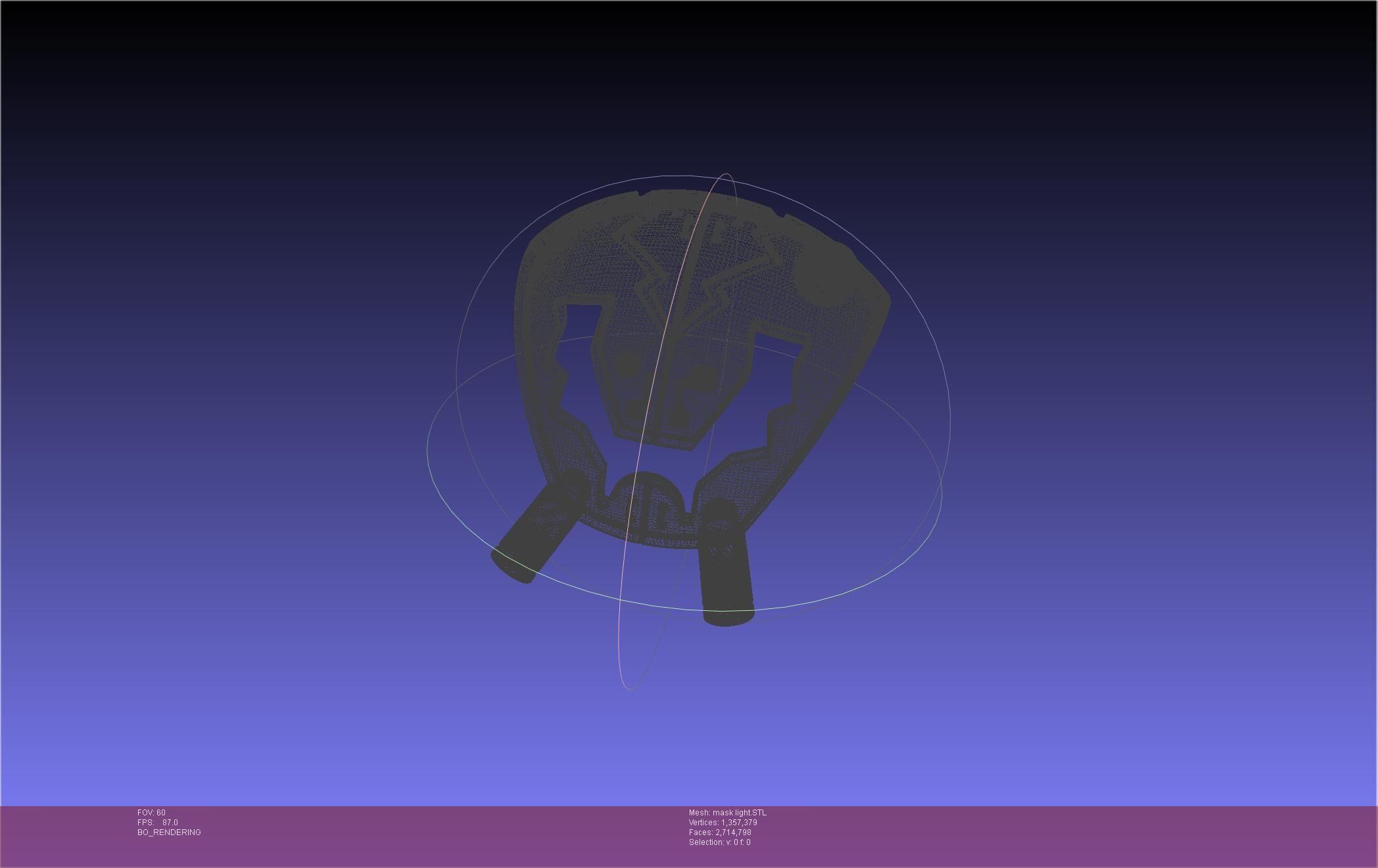 Dr Stone Stanley Mask 3D print model_100