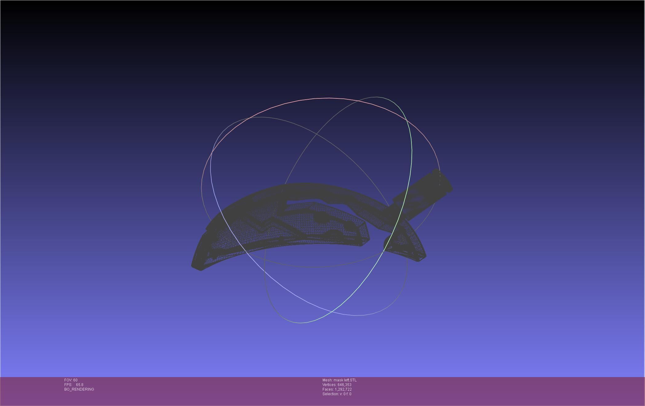 Dr Stone Stanley Mask 3D print model_72