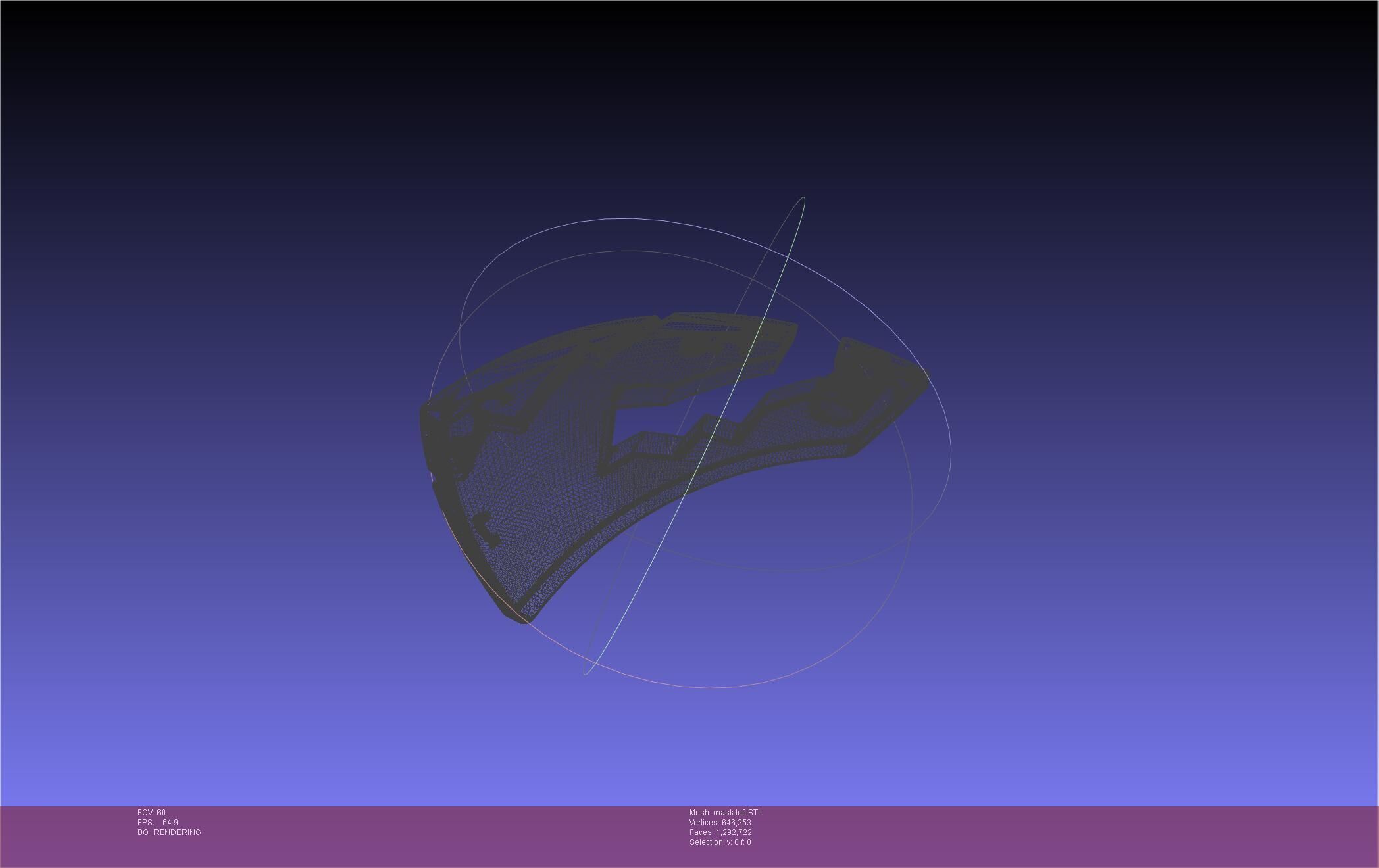 Dr Stone Stanley Mask 3D print model_73