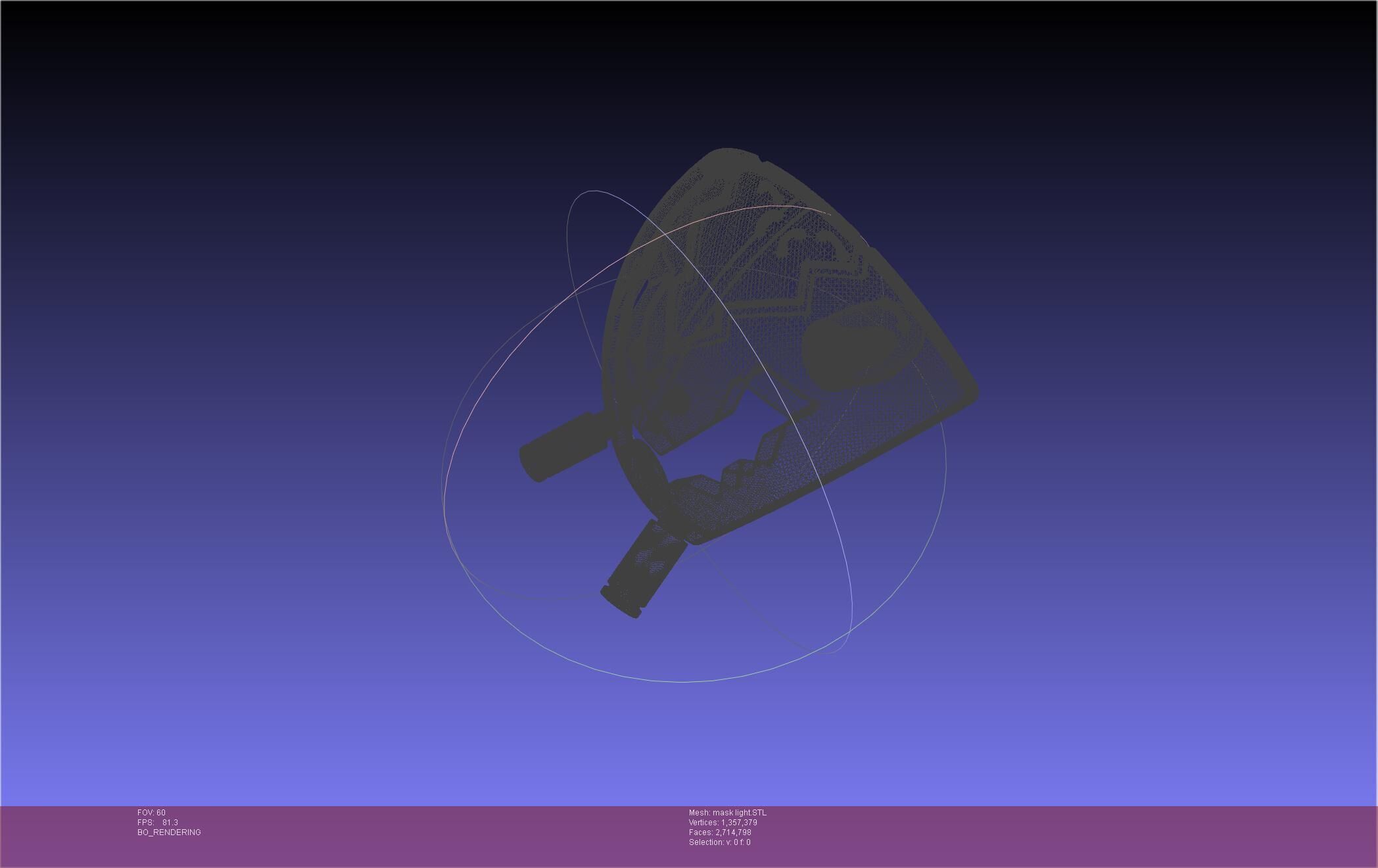 Dr Stone Stanley Mask 3D print model_99