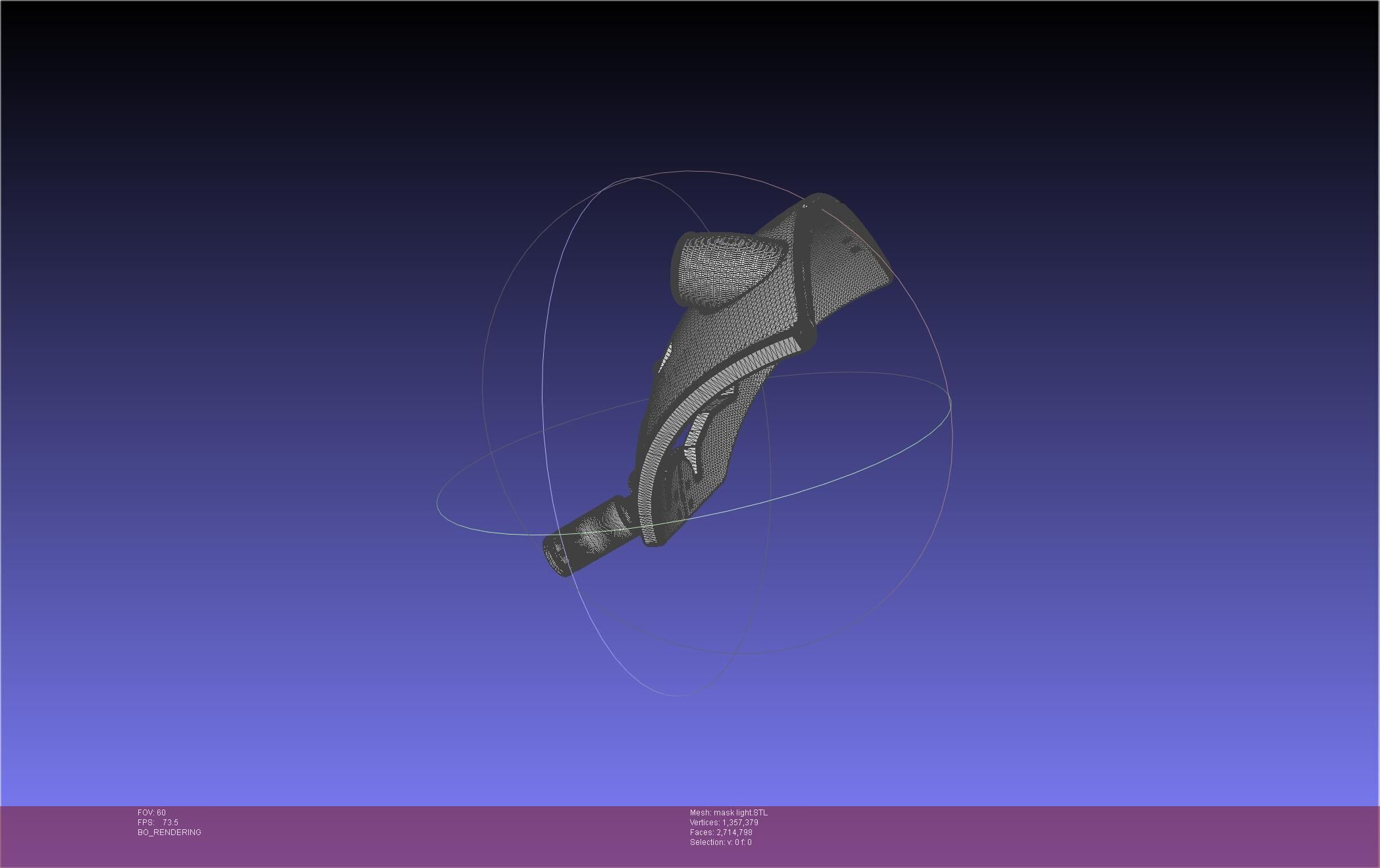 Dr Stone Stanley Mask 3D print model_92