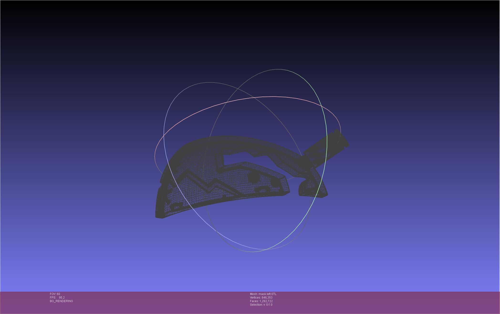 Dr Stone Stanley Mask 3D print model_71