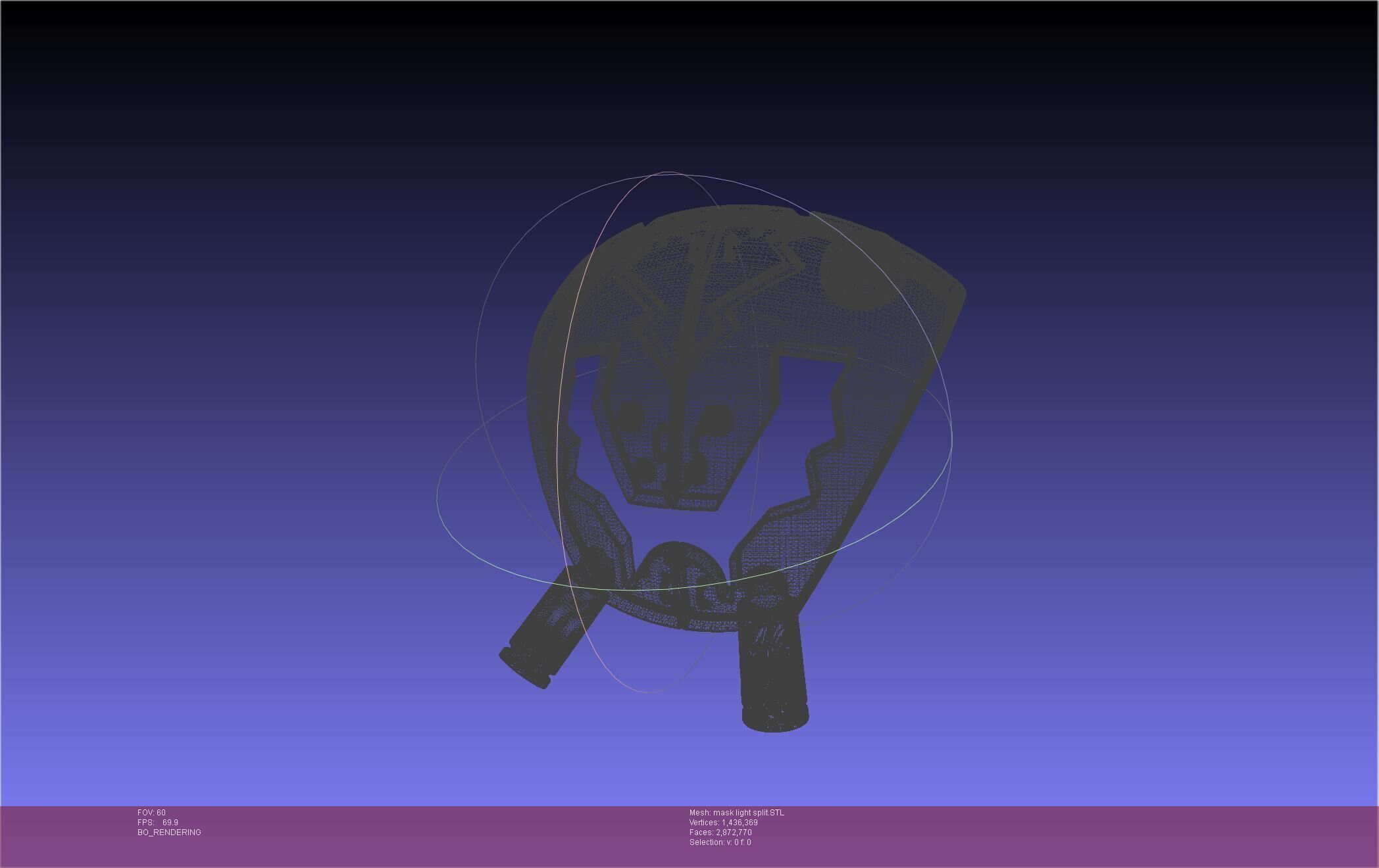 Dr Stone Stanley Mask 3D print model_112