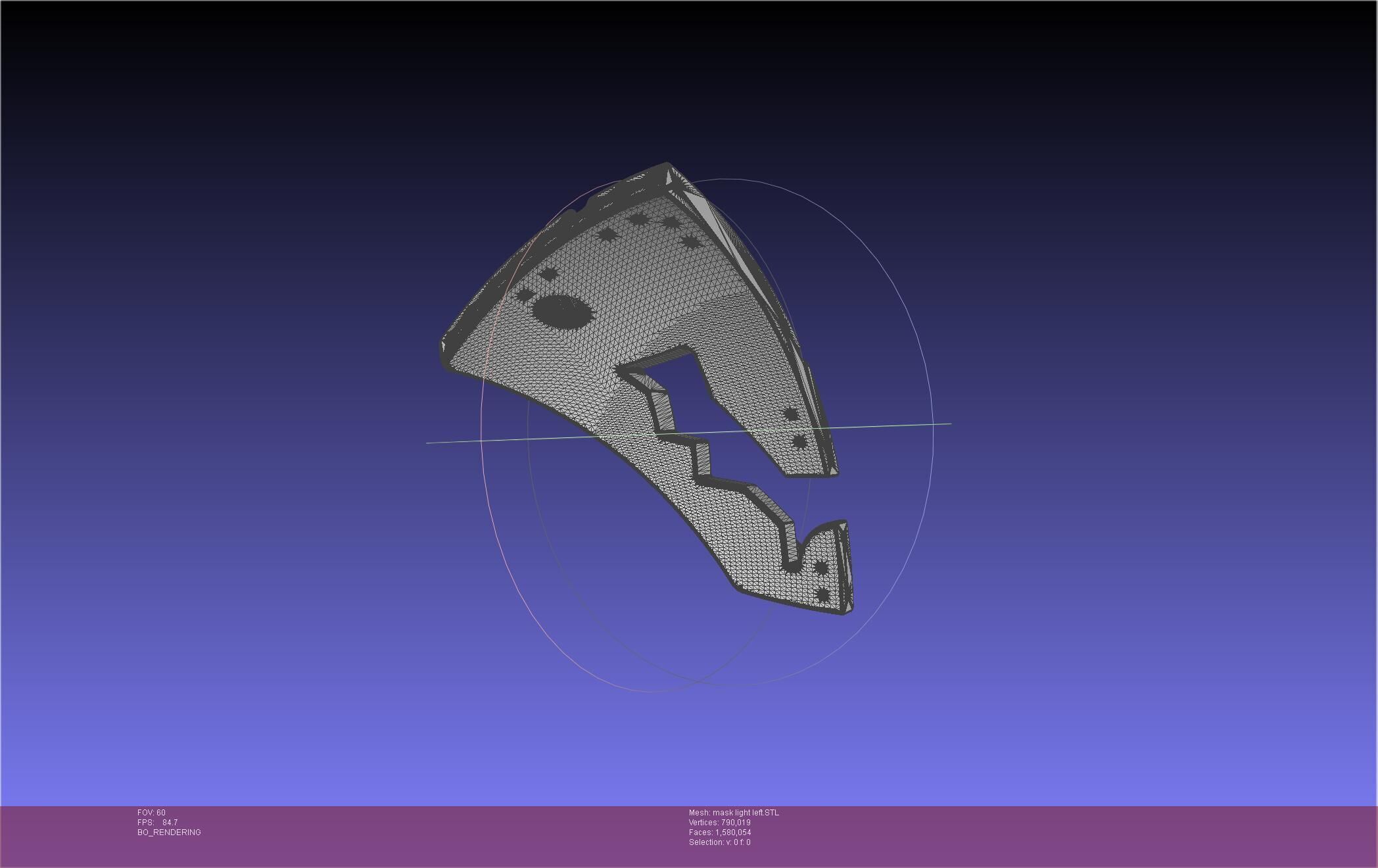 Dr Stone Stanley Mask 3D print model_118