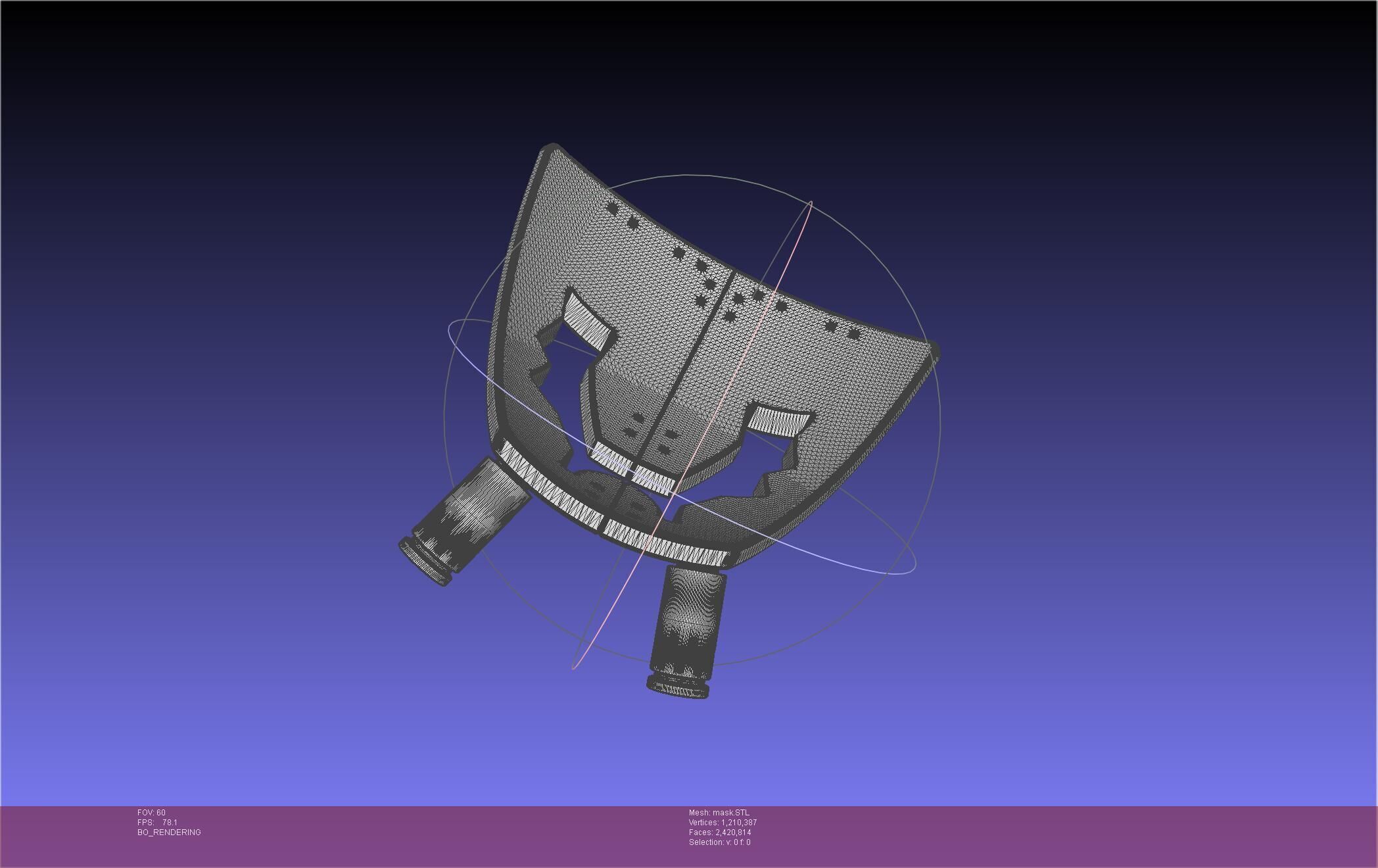 Dr Stone Stanley Mask 3D print model_38