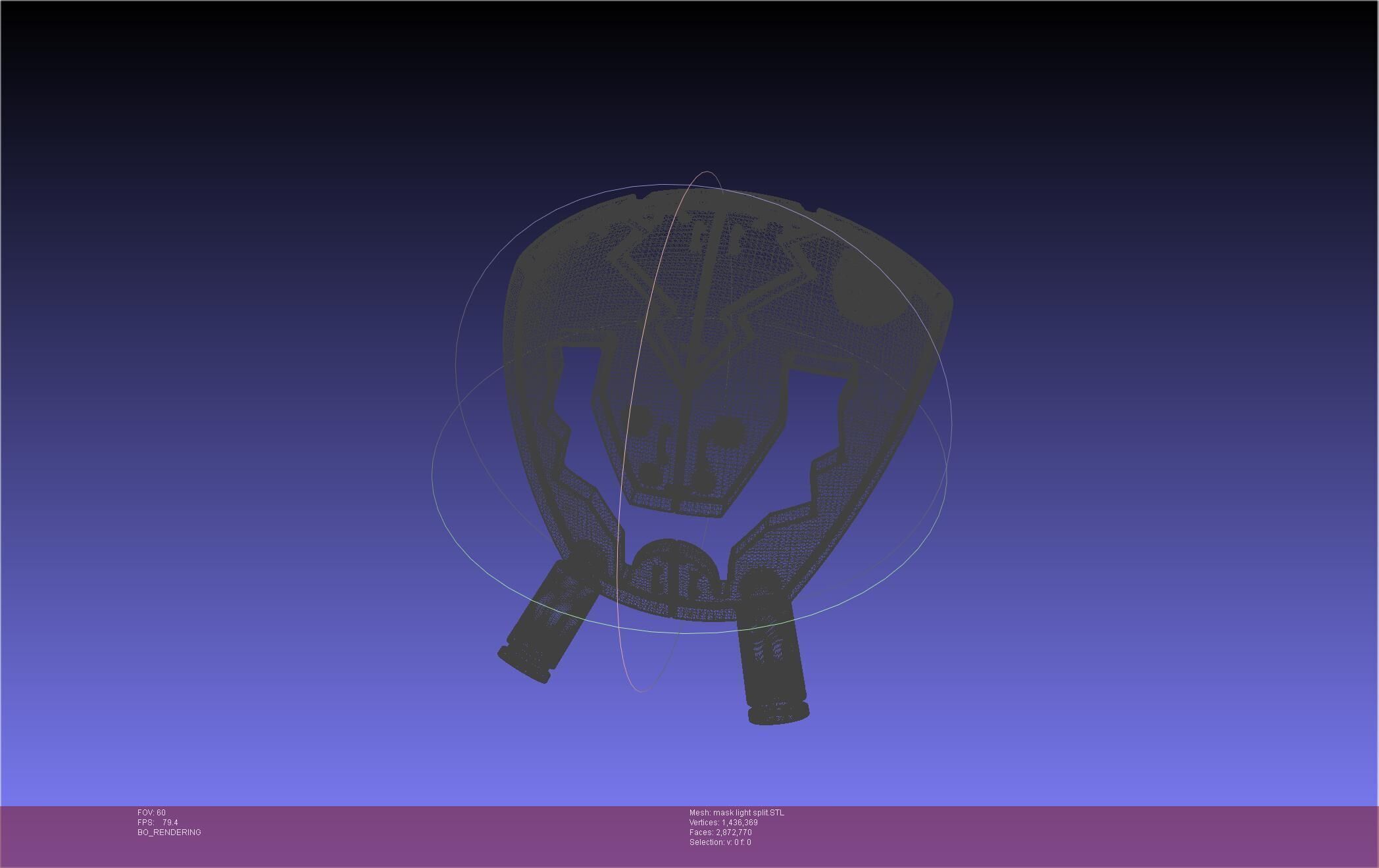 Dr Stone Stanley Mask 3D print model_111