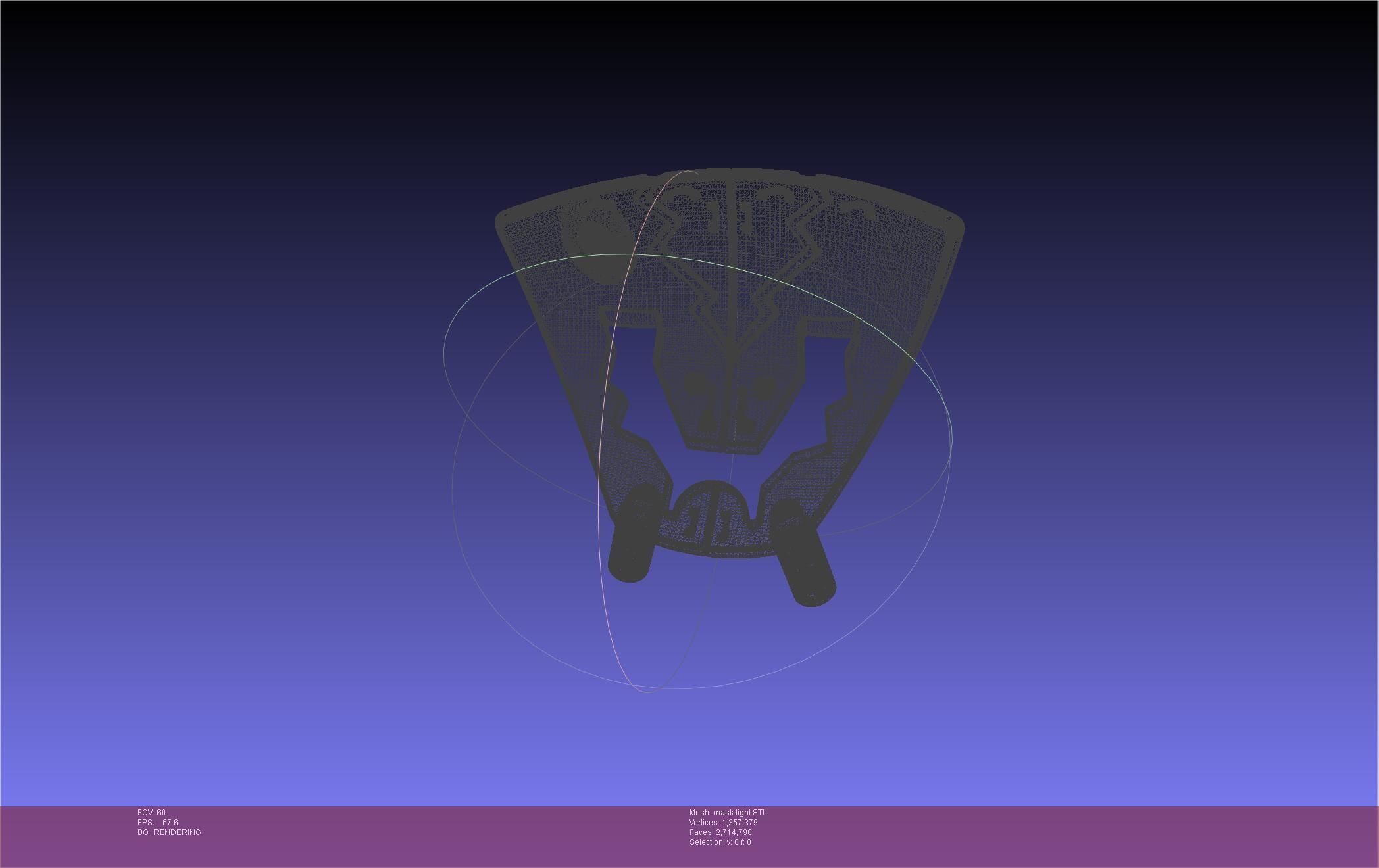 Dr Stone Stanley Mask 3D print model_96