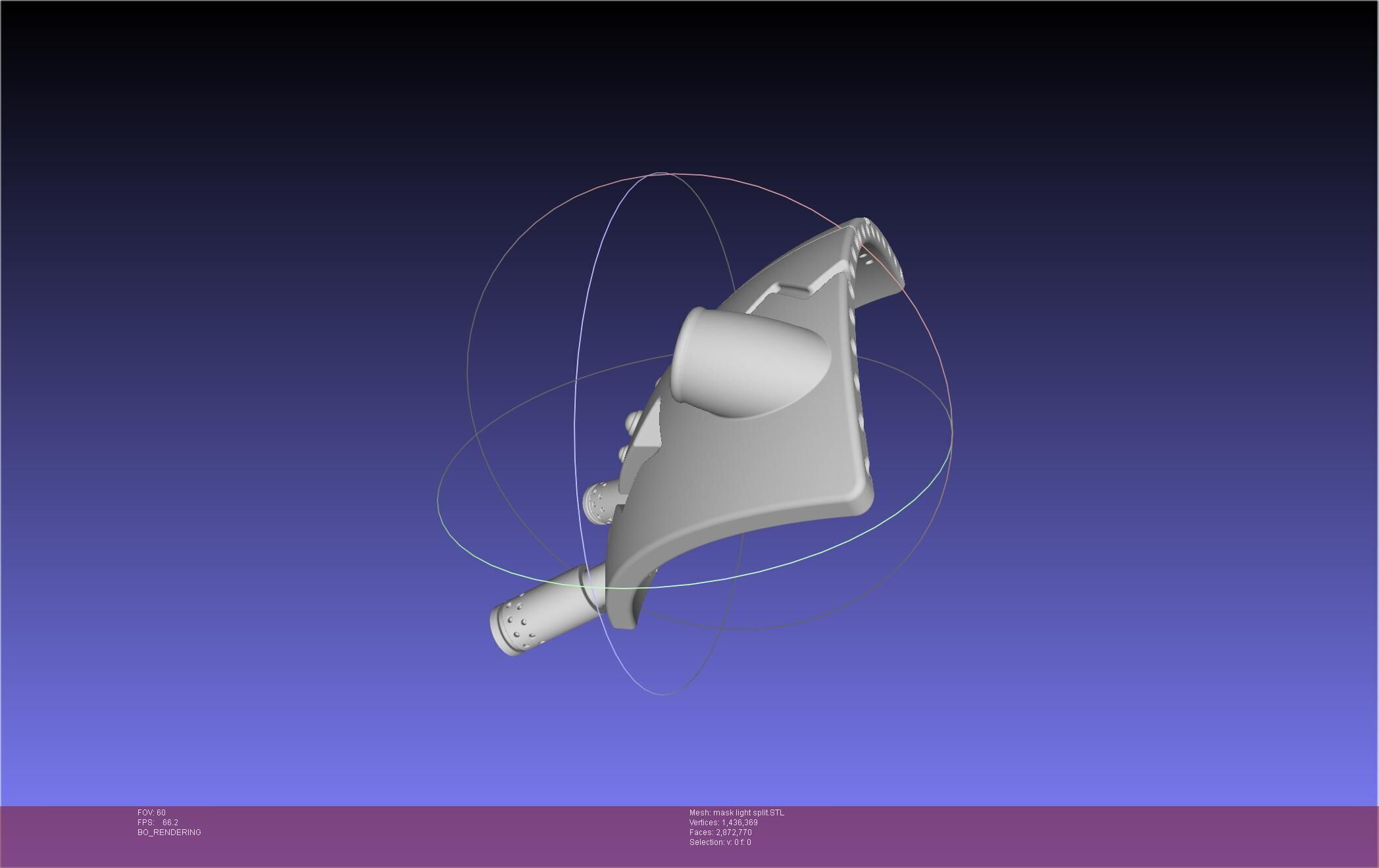 Dr Stone Stanley Mask 3D print model_102