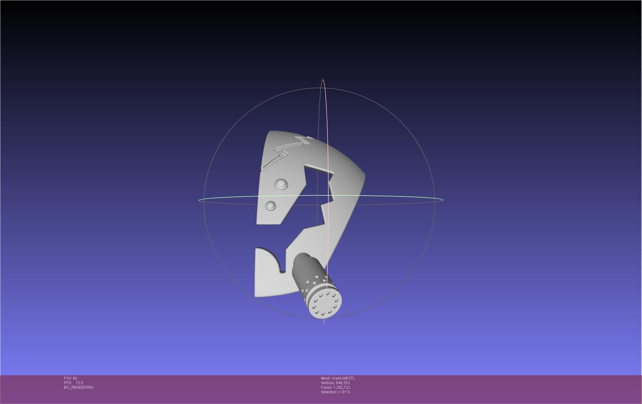 Dr Stone Stanley Mask 3D print model_64