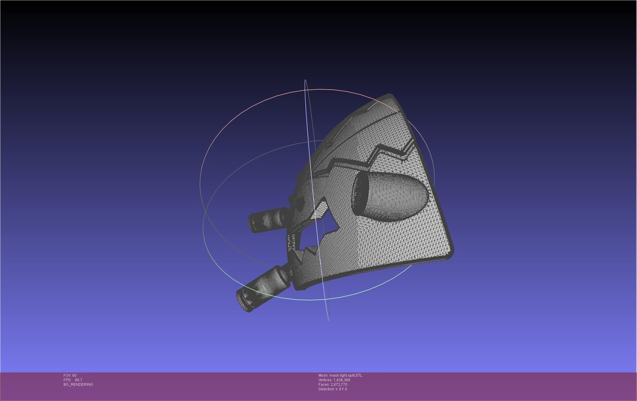 Dr Stone Stanley Mask 3D print model_107